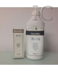 Moor Bath 200mL and 1L