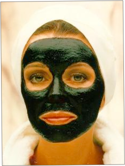 Moor Mask